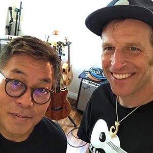 Alan Akaka and Sebastian M&uuml;ller