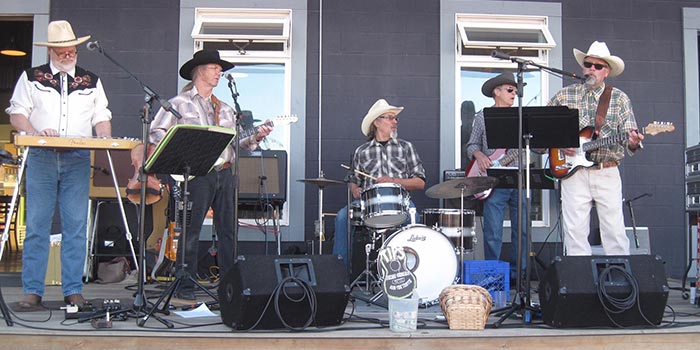 Three Chords and the Truth